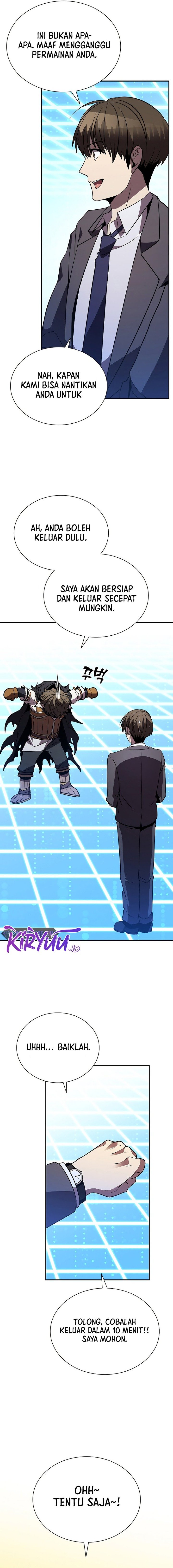 Taming Master