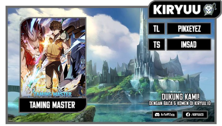 Taming Master