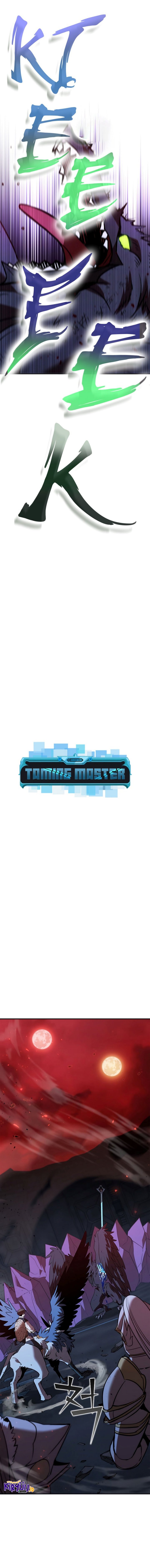 Taming Master