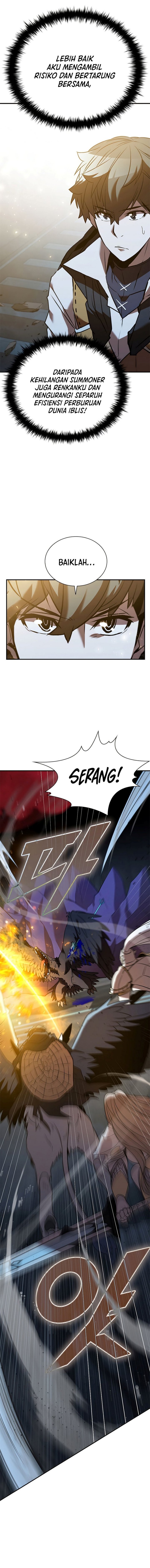 Taming Master