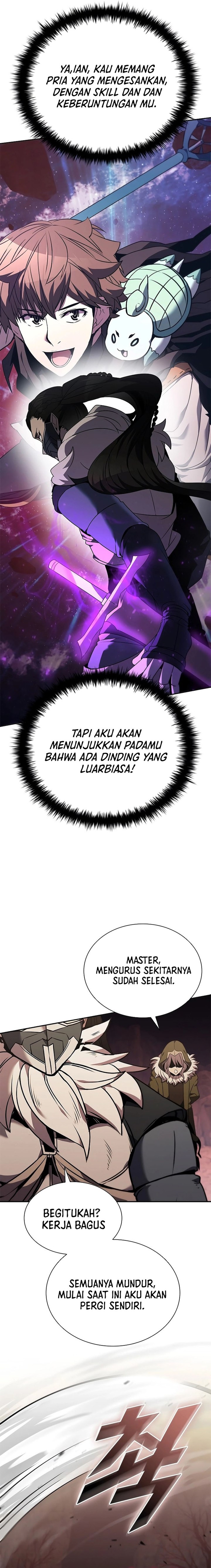 Taming Master