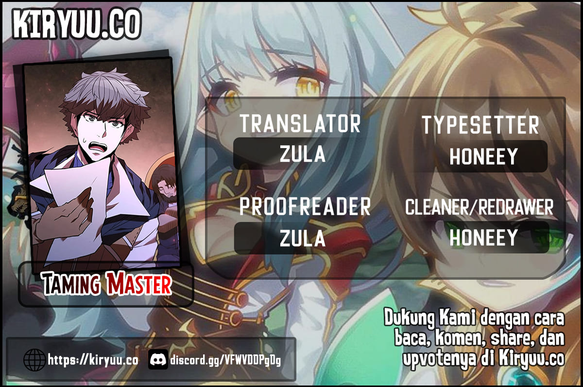 Taming Master