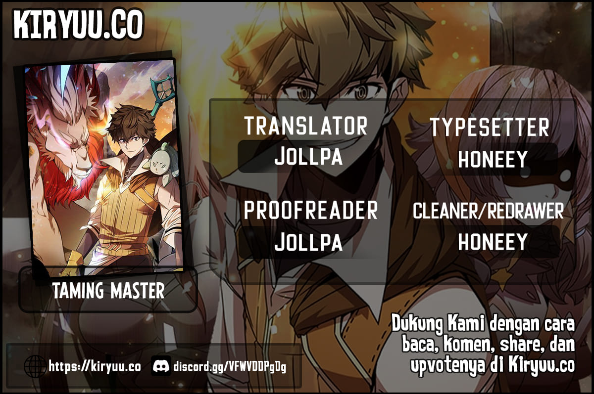 Taming Master