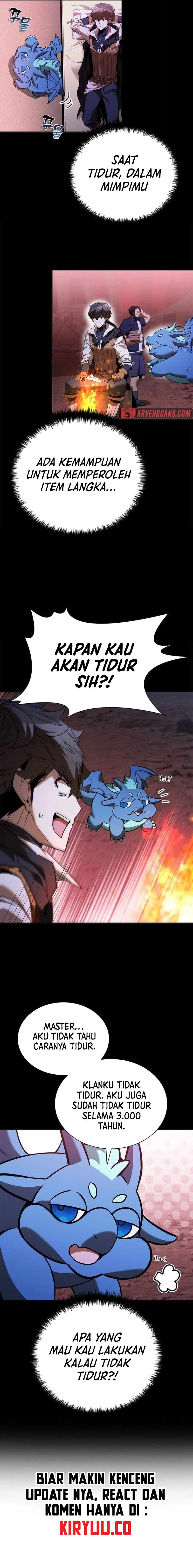 Taming Master