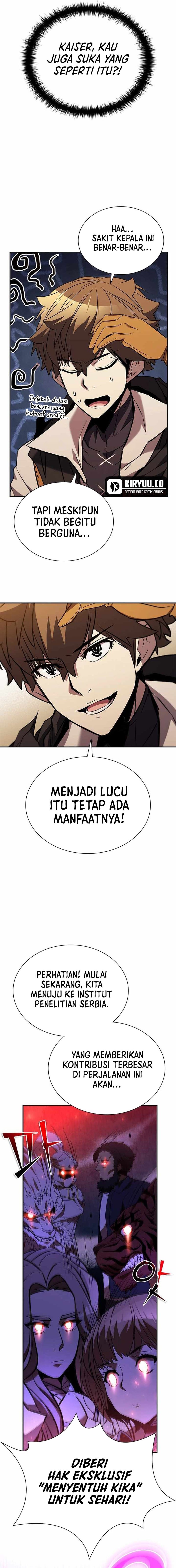 Taming Master