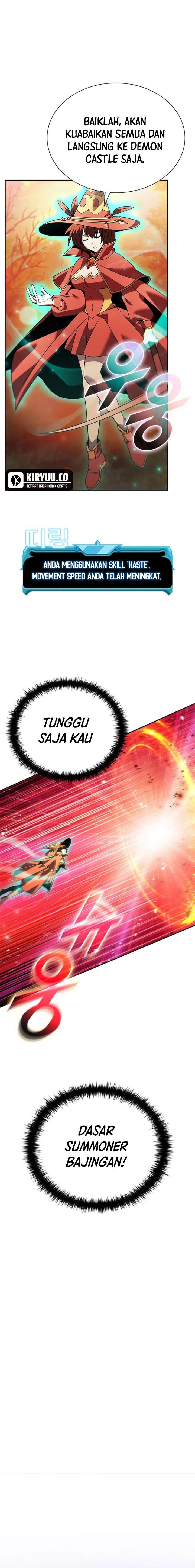 Taming Master
