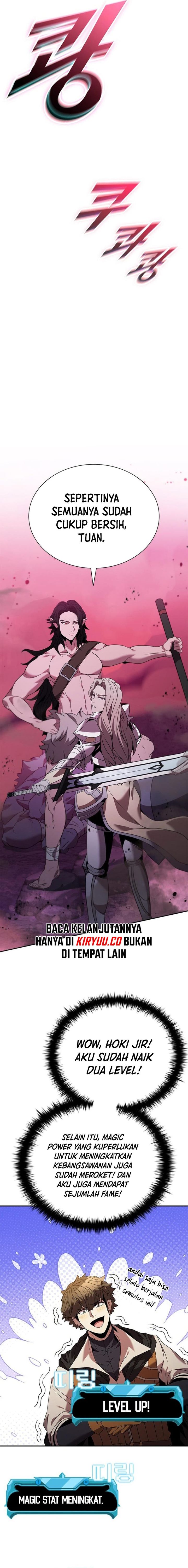 Taming Master