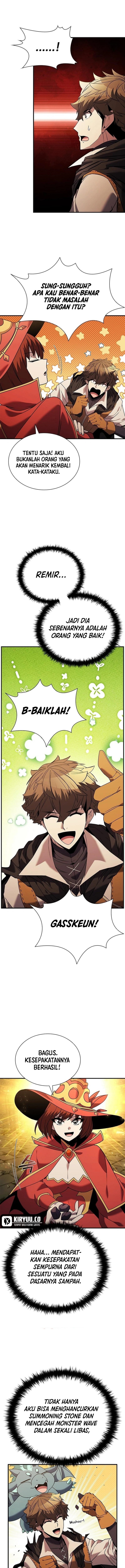 Taming Master