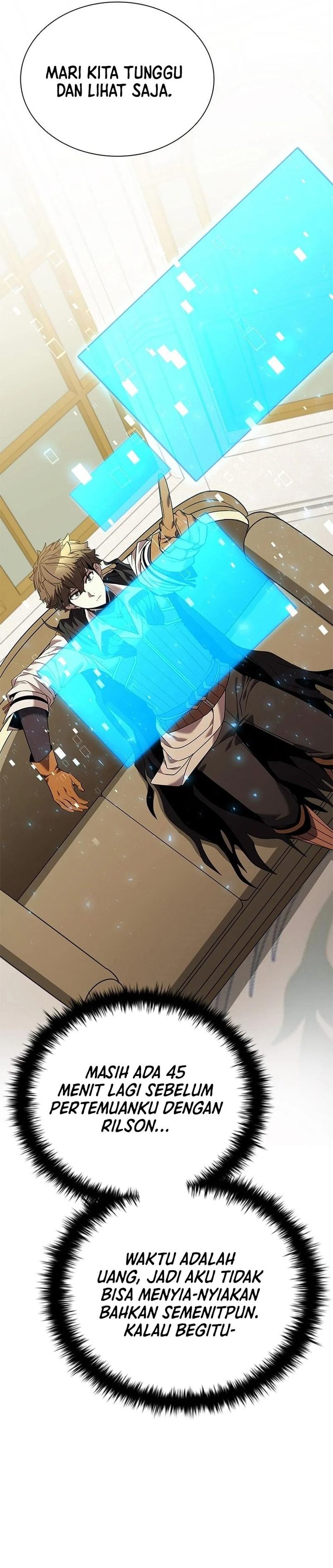 Taming Master