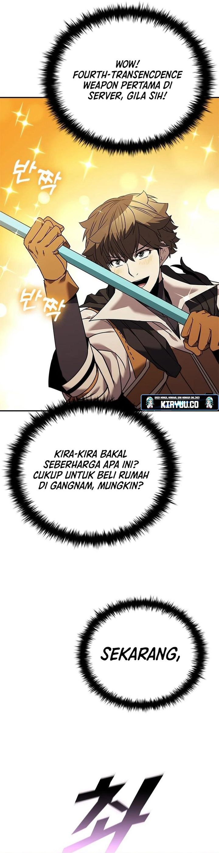 Taming Master