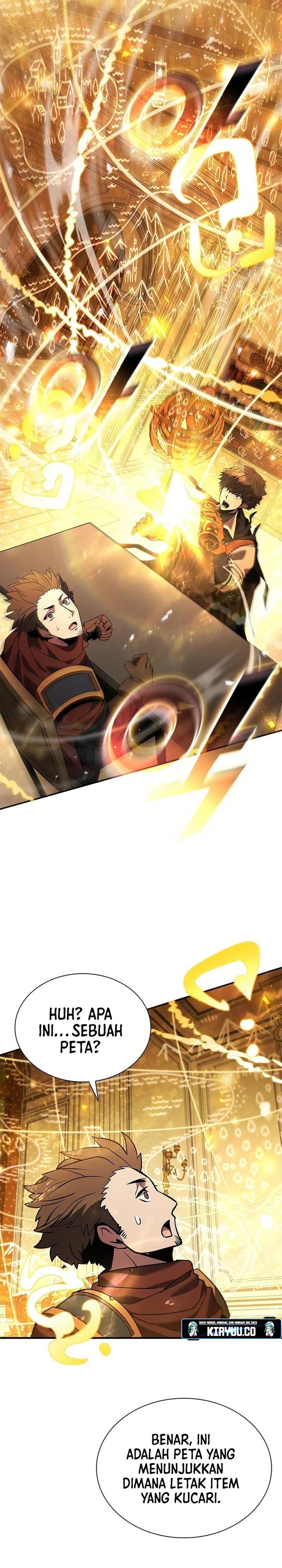 Taming Master