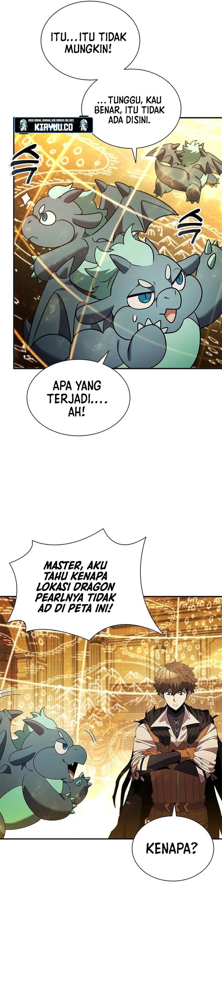 Taming Master