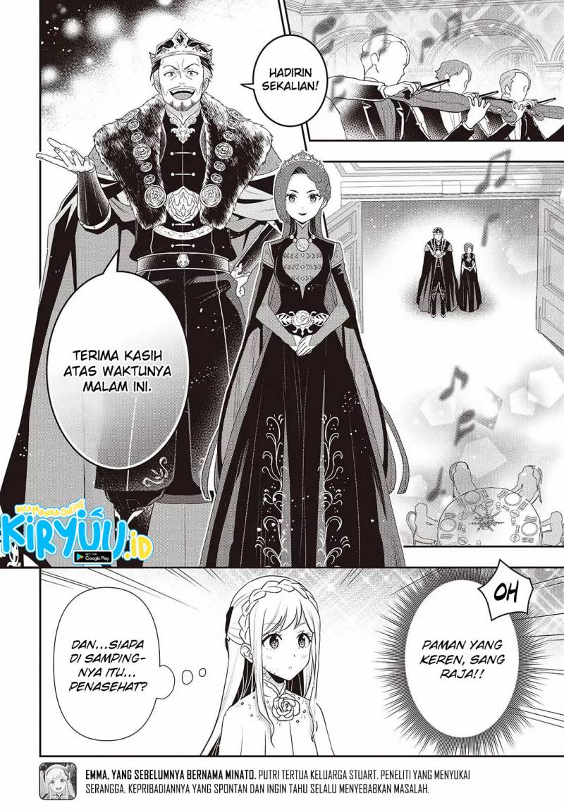 Tanaka Ke, Tensei Suru Chapter 40