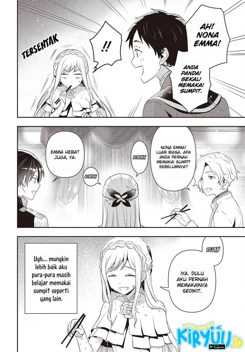 Tanaka Ke, Tensei Suru Chapter 40