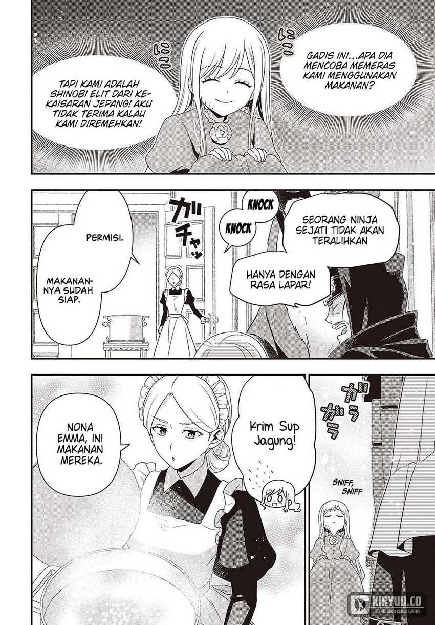 Tanaka Ke, Tensei Suru