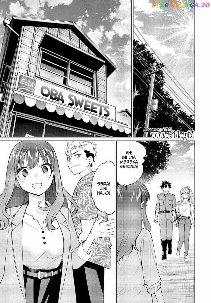 Tanbo de Hirotta Onna Kishi, Inaka de Ore no Yome da to Omowareteiru