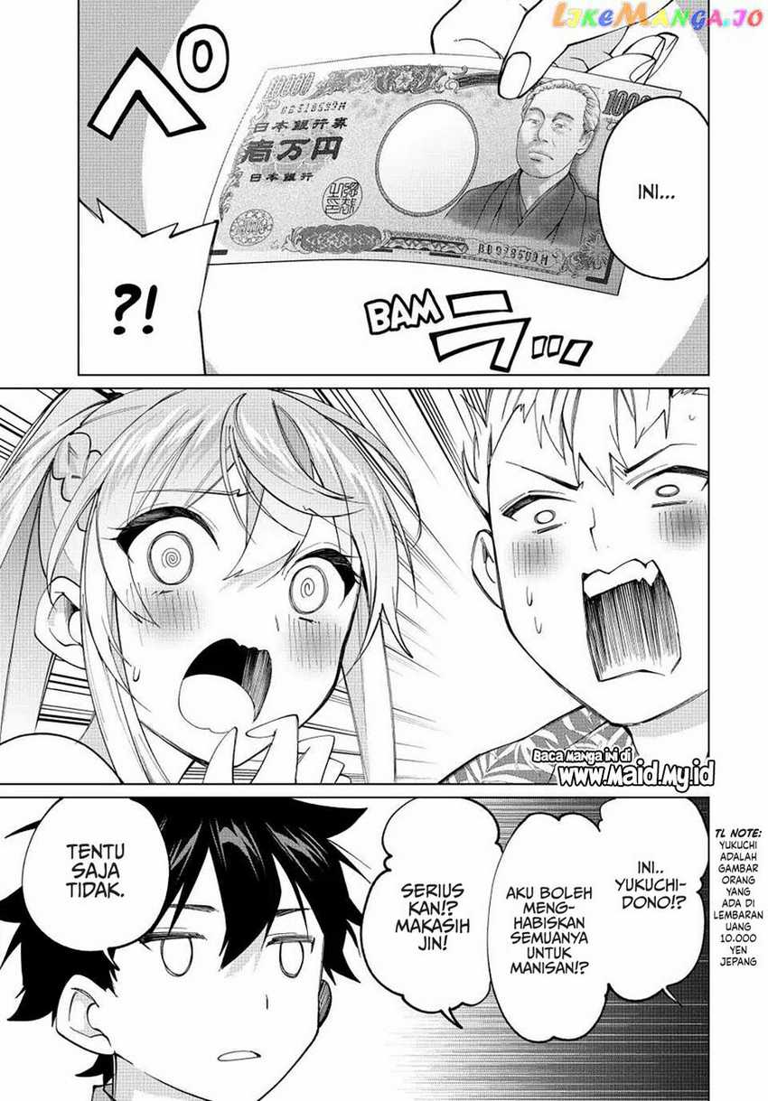 Tanbo de Hirotta Onna Kishi, Inaka de Ore no Yome da to Omowareteiru
