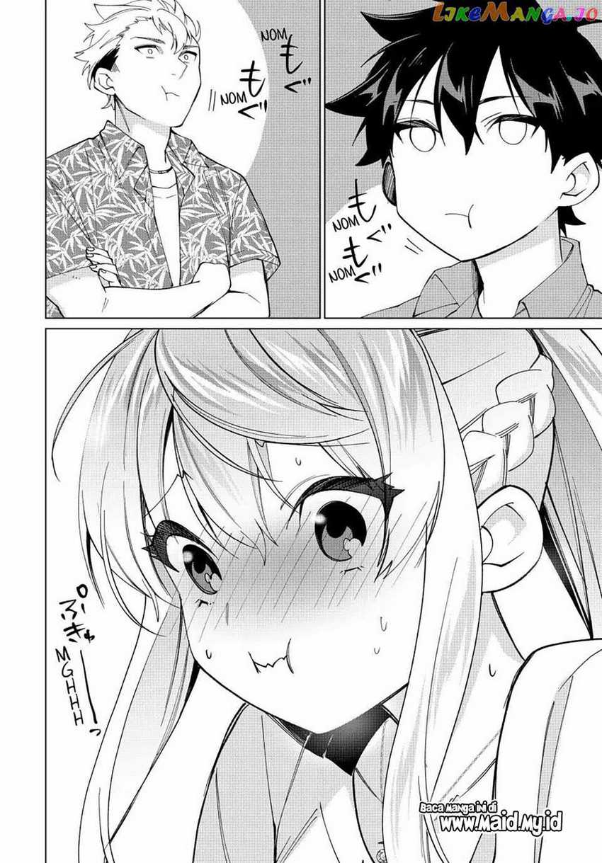 Tanbo de Hirotta Onna Kishi, Inaka de Ore no Yome da to Omowareteiru