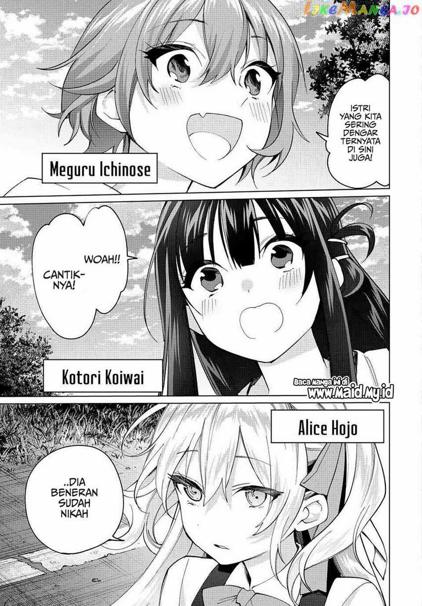 Tanbo de Hirotta Onna Kishi, Inaka de Ore no Yome da to Omowareteiru