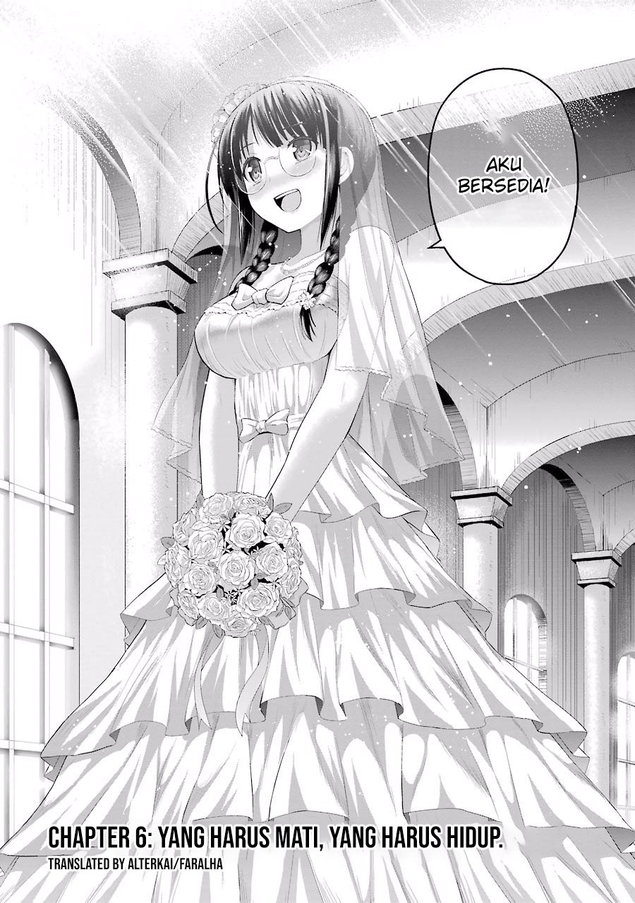 Tatoe Hai ni Nattemo Chapter 6