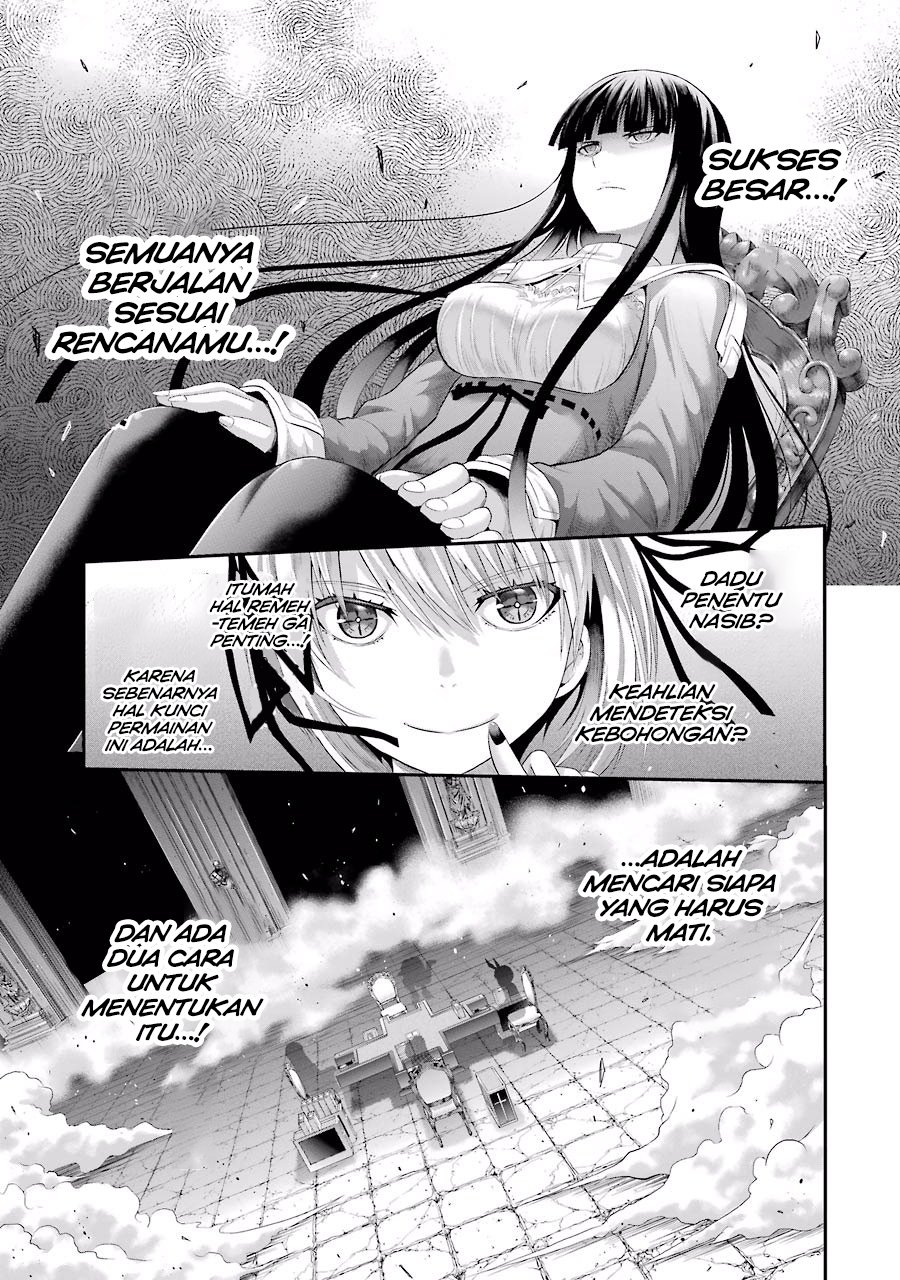 Tatoe Hai ni Nattemo Chapter 6