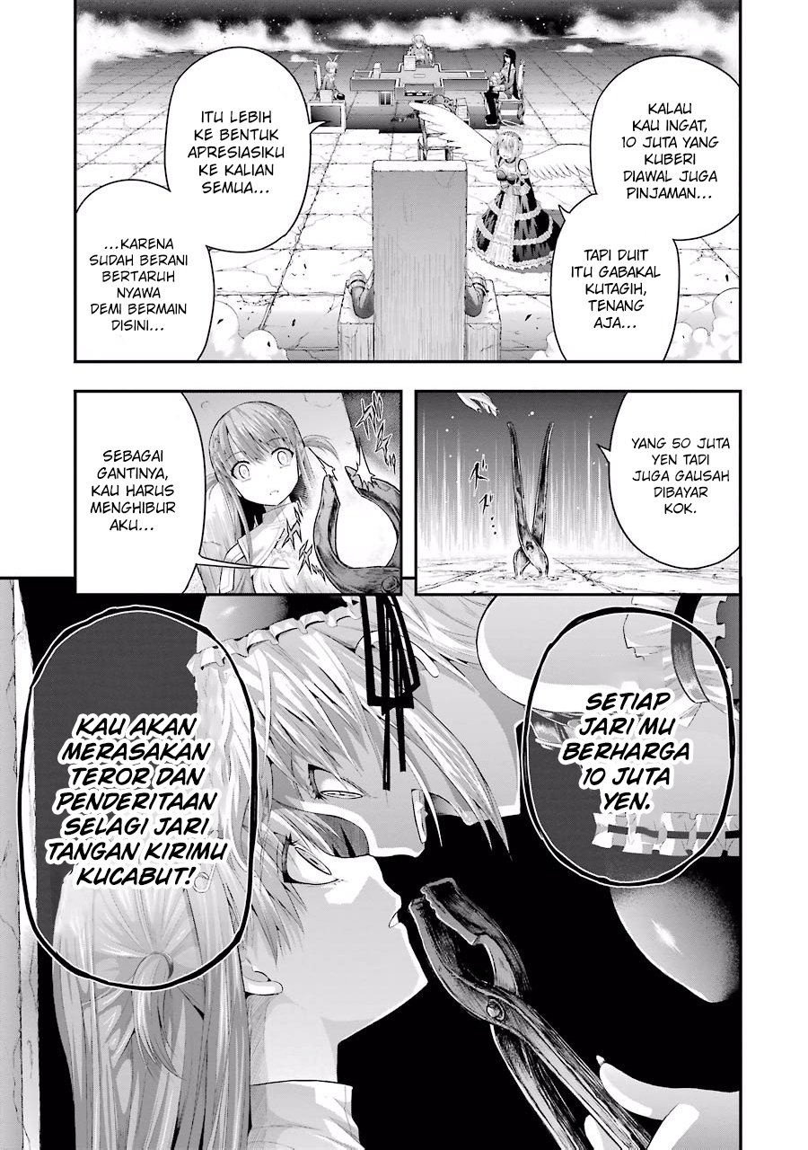 Tatoe Hai ni Nattemo Chapter 6