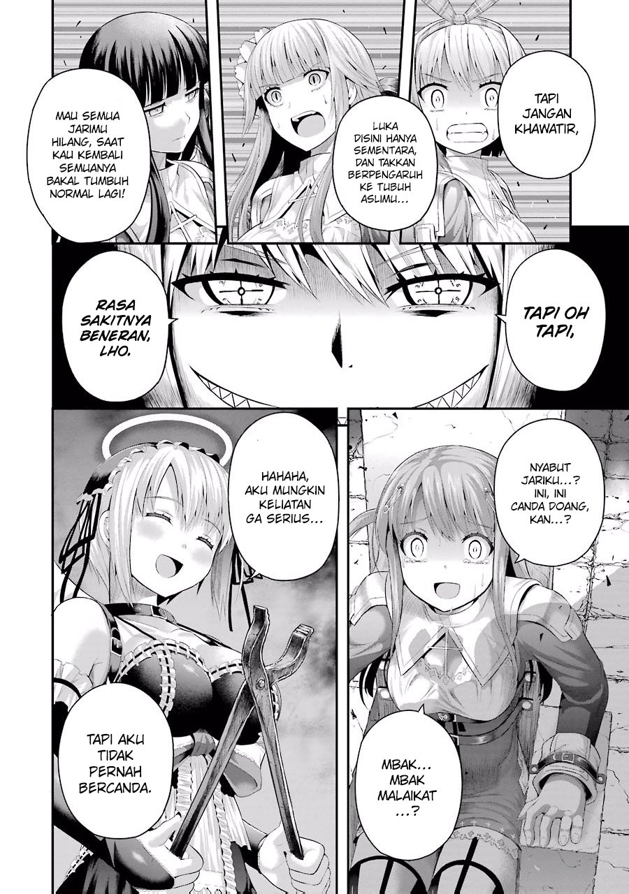 Tatoe Hai ni Nattemo Chapter 6