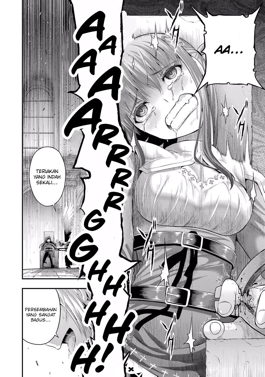 Tatoe Hai ni Nattemo Chapter 6