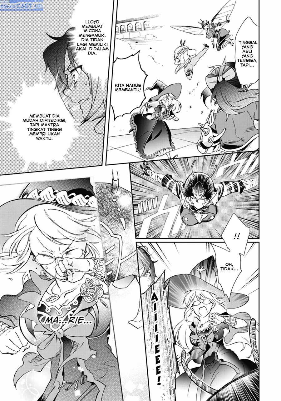 Tatoeba Last Dungeon Mae no Mura no Shounen ga Joban no Machi de Kurasu Youna Monogatari Chapter 44