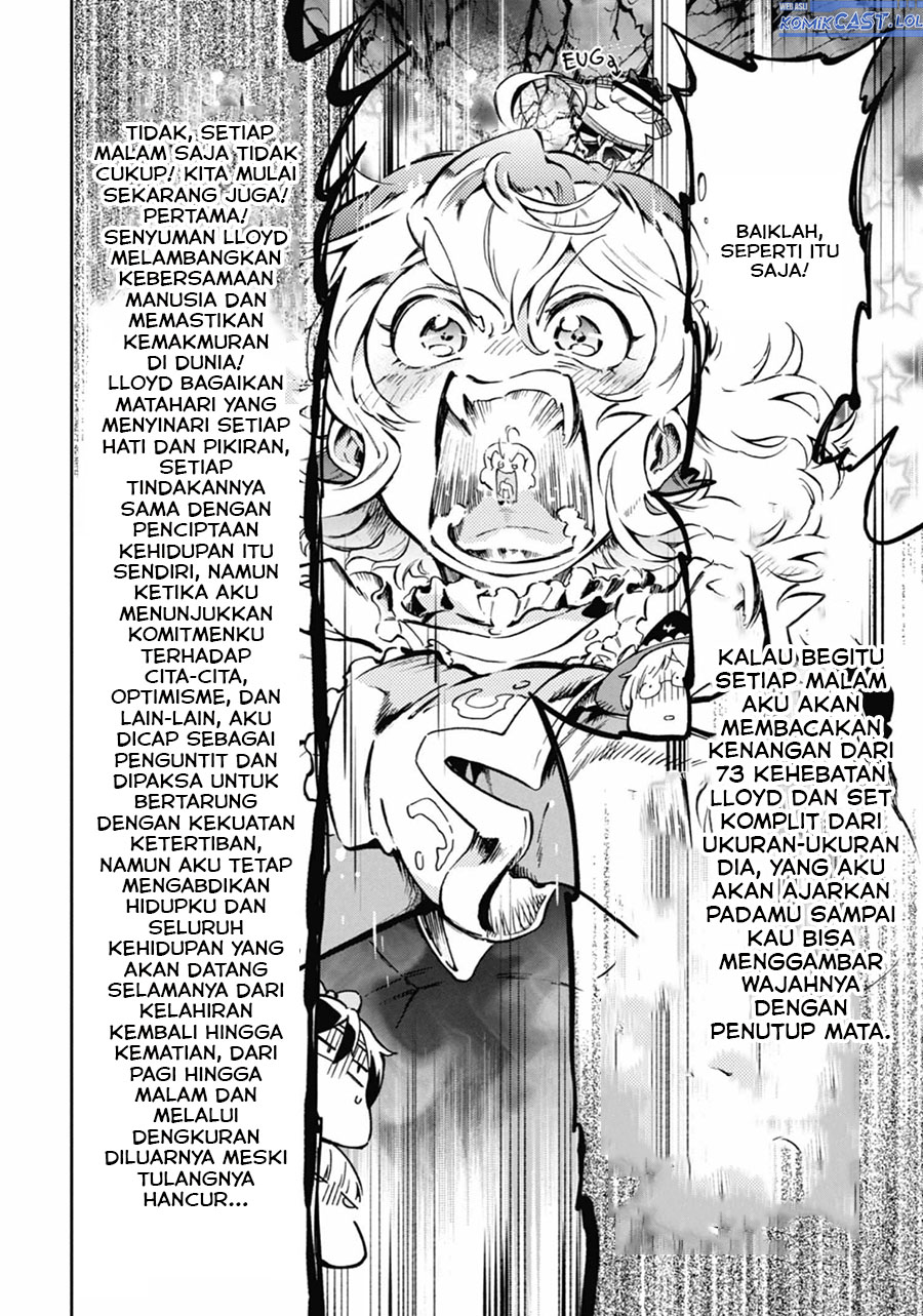 Tatoeba Last Dungeon Mae no Mura no Shounen ga Joban no Machi de Kurasu Youna Monogatari Chapter 44