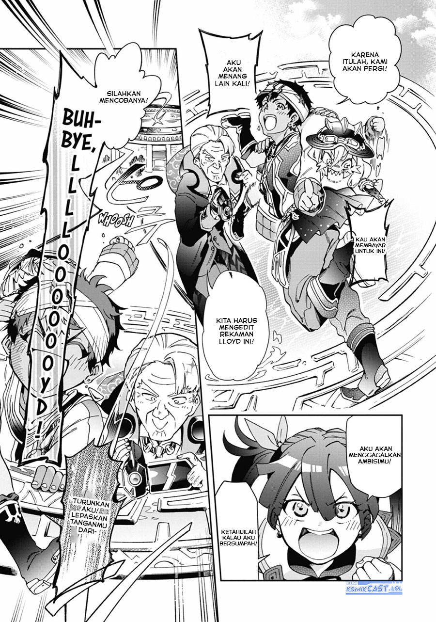 Tatoeba Last Dungeon Mae no Mura no Shounen ga Joban no Machi de Kurasu Youna Monogatari Chapter 44