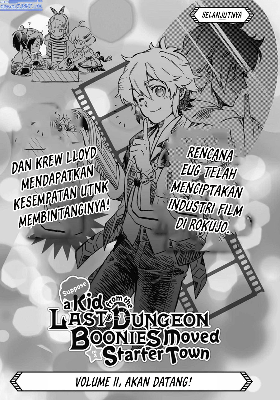 Tatoeba Last Dungeon Mae no Mura no Shounen ga Joban no Machi de Kurasu Youna Monogatari Chapter 44