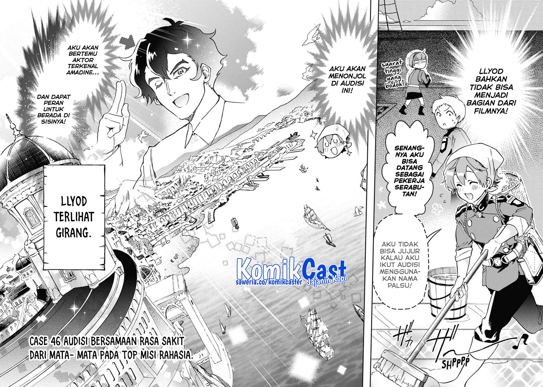 Tatoeba Last Dungeon Mae no Mura no Shounen ga Joban no Machi de Kurasu Youna Monogatari