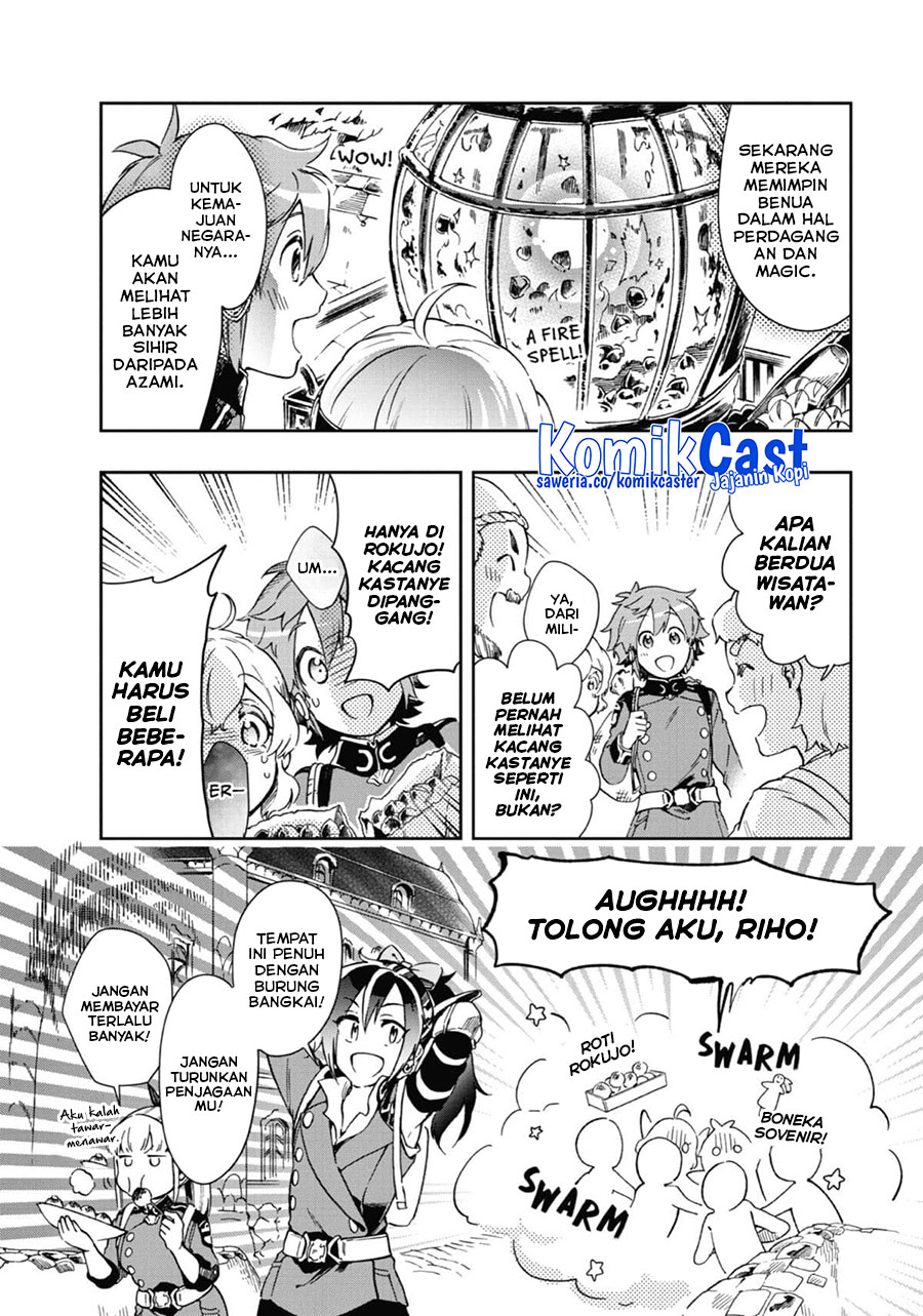Tatoeba Last Dungeon Mae no Mura no Shounen ga Joban no Machi de Kurasu Youna Monogatari