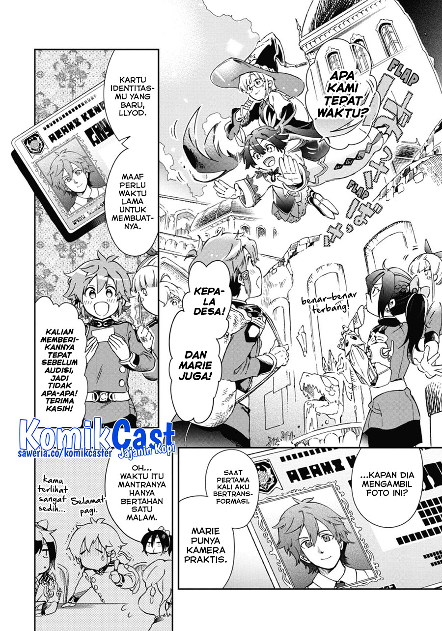 Tatoeba Last Dungeon Mae no Mura no Shounen ga Joban no Machi de Kurasu Youna Monogatari