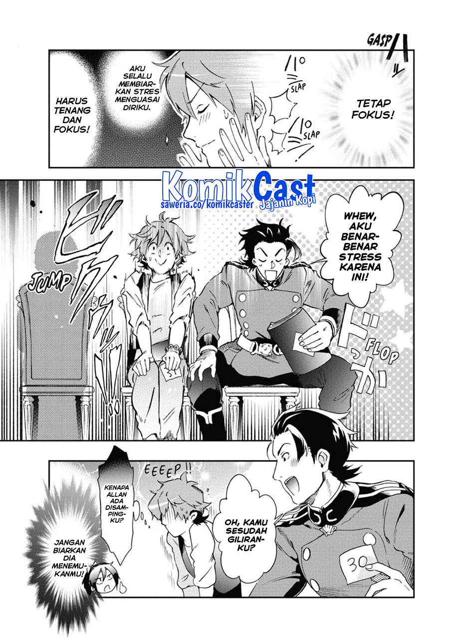 Tatoeba Last Dungeon Mae no Mura no Shounen ga Joban no Machi de Kurasu Youna Monogatari