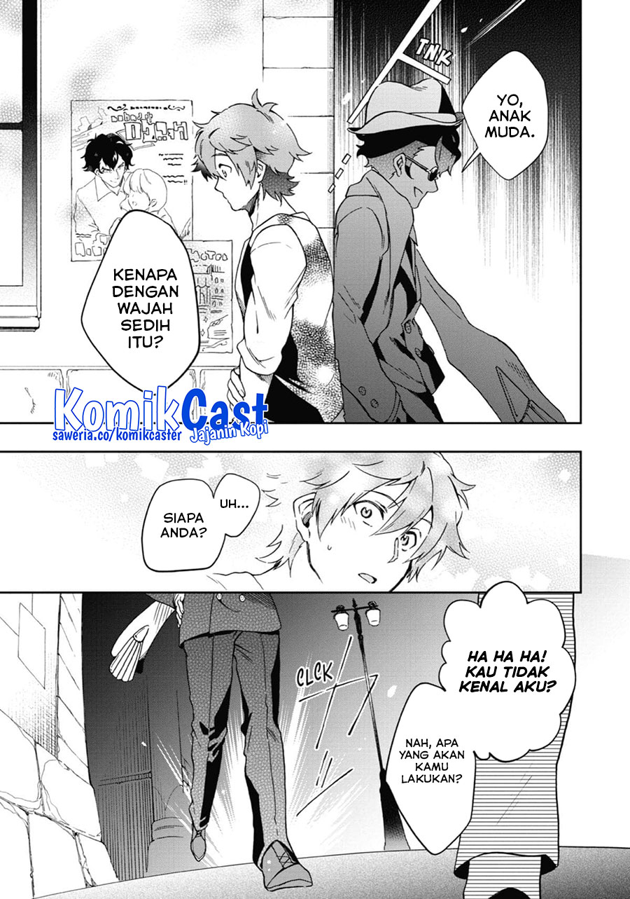 Tatoeba Last Dungeon Mae no Mura no Shounen ga Joban no Machi de Kurasu Youna Monogatari