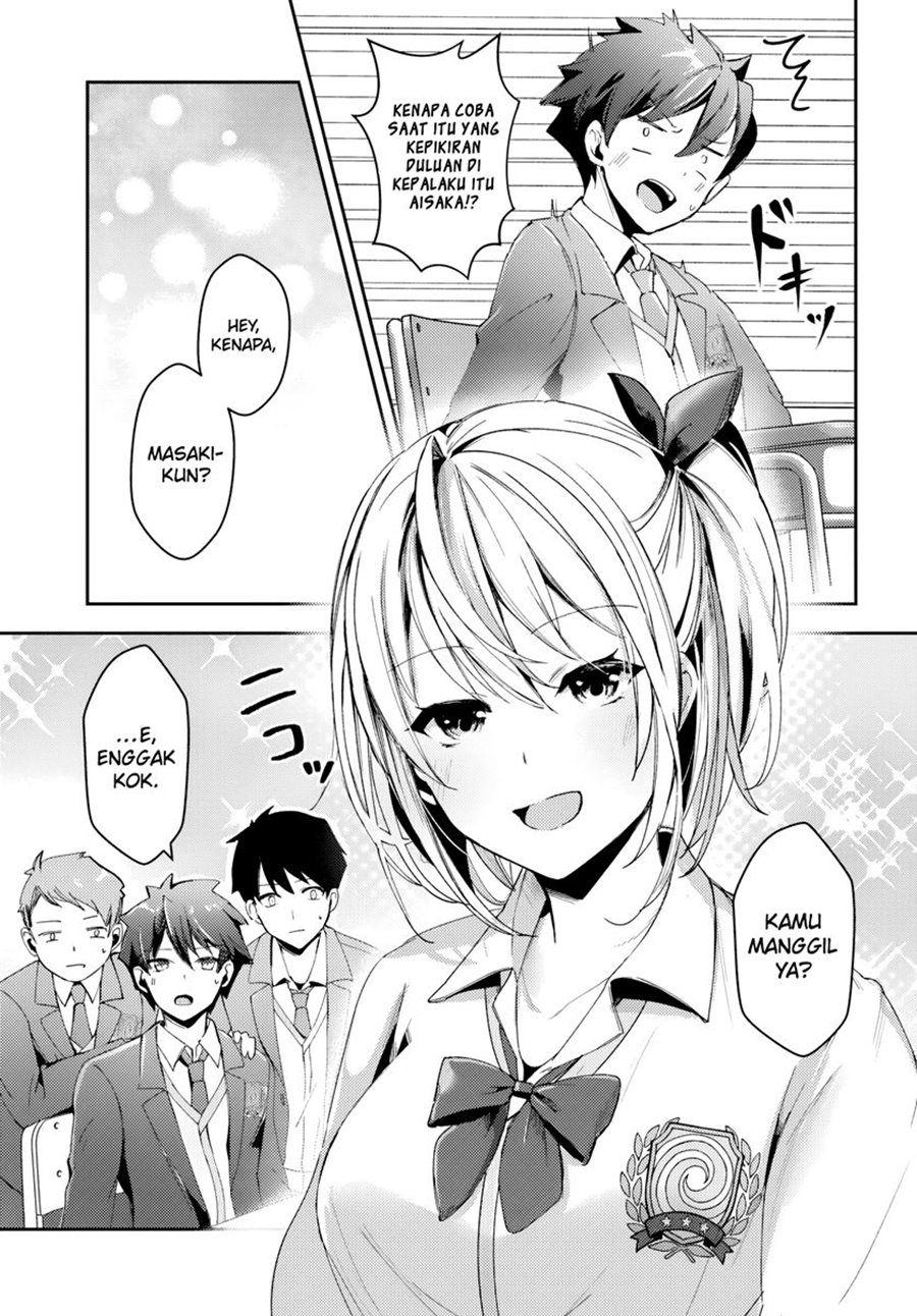 Te ni Ireta Saimin Appli de Yume no Harem Seikatsu o Okuritai Chapter 1