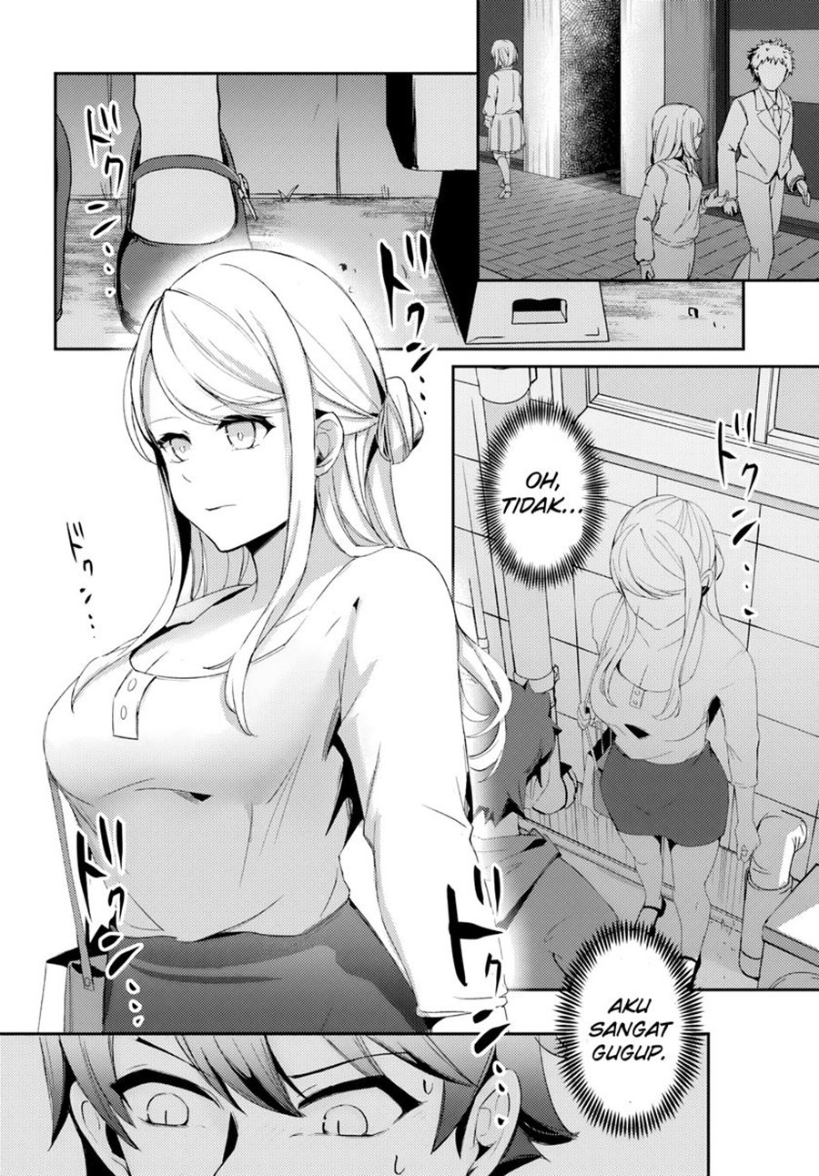 Te ni Ireta Saimin Appli de Yume no Harem Seikatsu o Okuritai Chapter 1