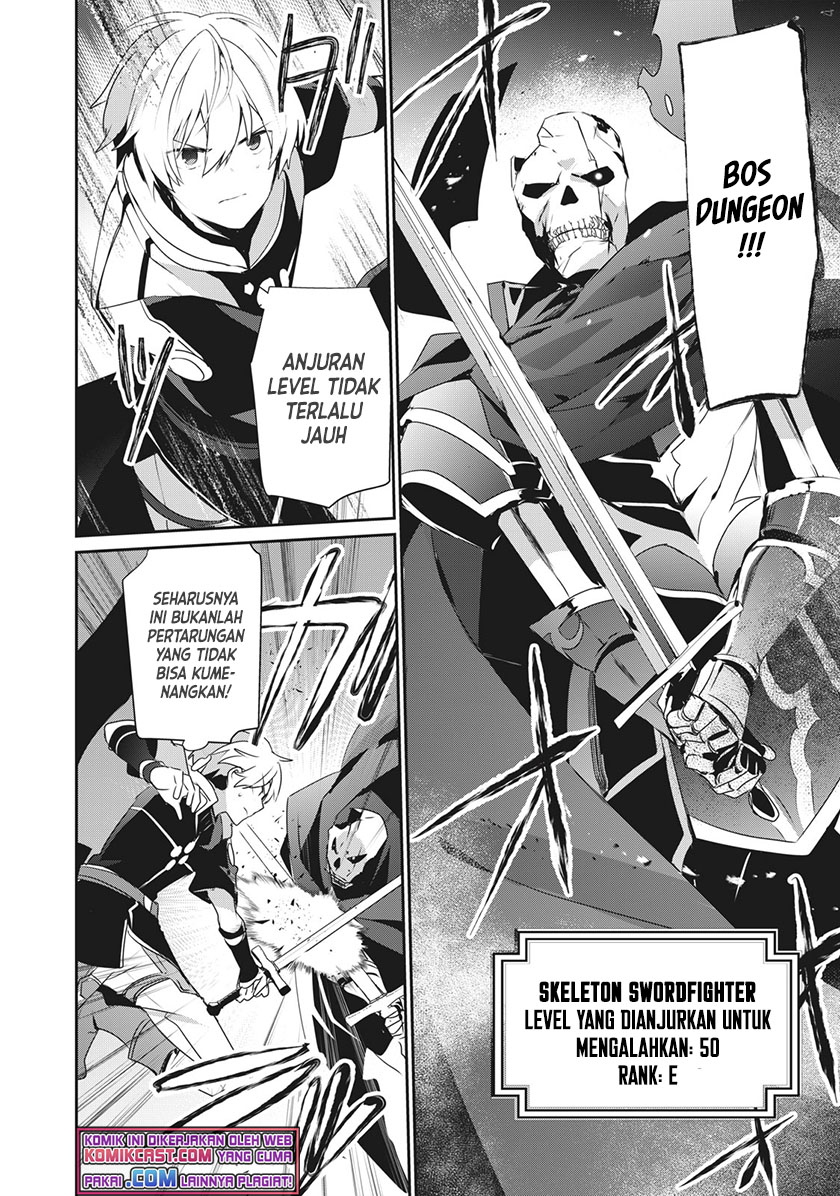 Teihen Boukensha da kedo Mahou wo Kiwamete Miru Koto ni Shita. Munou Skill kara Kami Skill ni Shinka Shita “Mahou Souzou” to “Item Sakusei” de Musou Suru