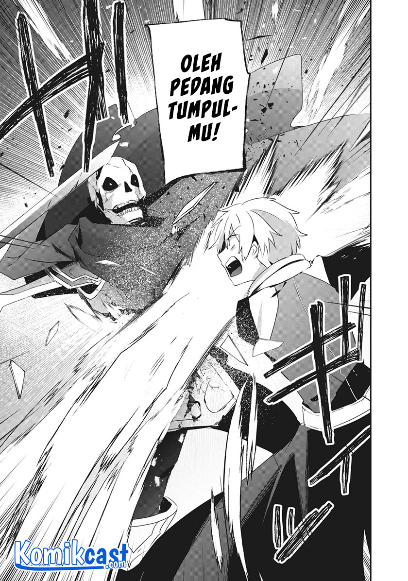 Teihen Boukensha da kedo Mahou wo Kiwamete Miru Koto ni Shita. Munou Skill kara Kami Skill ni Shinka Shita “Mahou Souzou” to “Item Sakusei” de Musou Suru