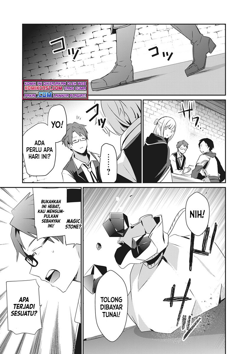 Teihen Boukensha da kedo Mahou wo Kiwamete Miru Koto ni Shita. Munou Skill kara Kami Skill ni Shinka Shita “Mahou Souzou” to “Item Sakusei” de Musou Suru