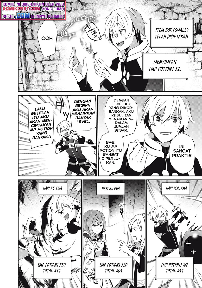 Teihen Boukensha da kedo Mahou wo Kiwamete Miru Koto ni Shita. Munou Skill kara Kami Skill ni Shinka Shita “Mahou Souzou” to “Item Sakusei” de Musou Suru