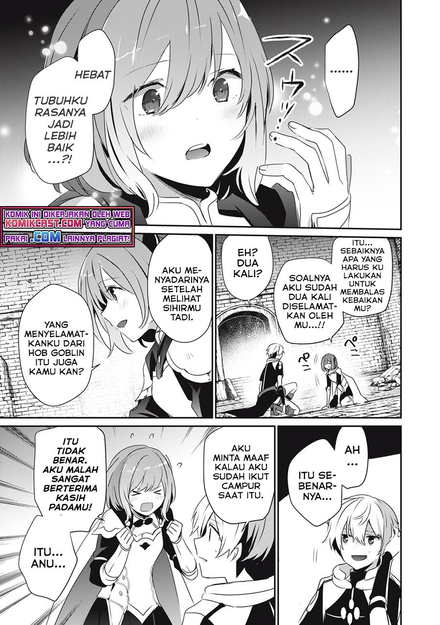 Teihen Boukensha da kedo Mahou wo Kiwamete Miru Koto ni Shita. Munou Skill kara Kami Skill ni Shinka Shita “Mahou Souzou” to “Item Sakusei” de Musou Suru