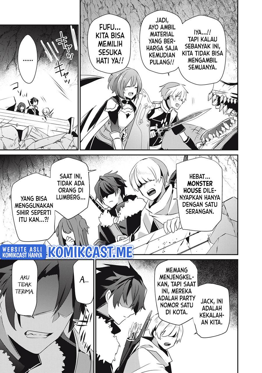 Teihen Boukensha da kedo Mahou wo Kiwamete Miru Koto ni Shita. Munou Skill kara Kami Skill ni Shinka Shita “Mahou Souzou” to “Item Sakusei” de Musou Suru
