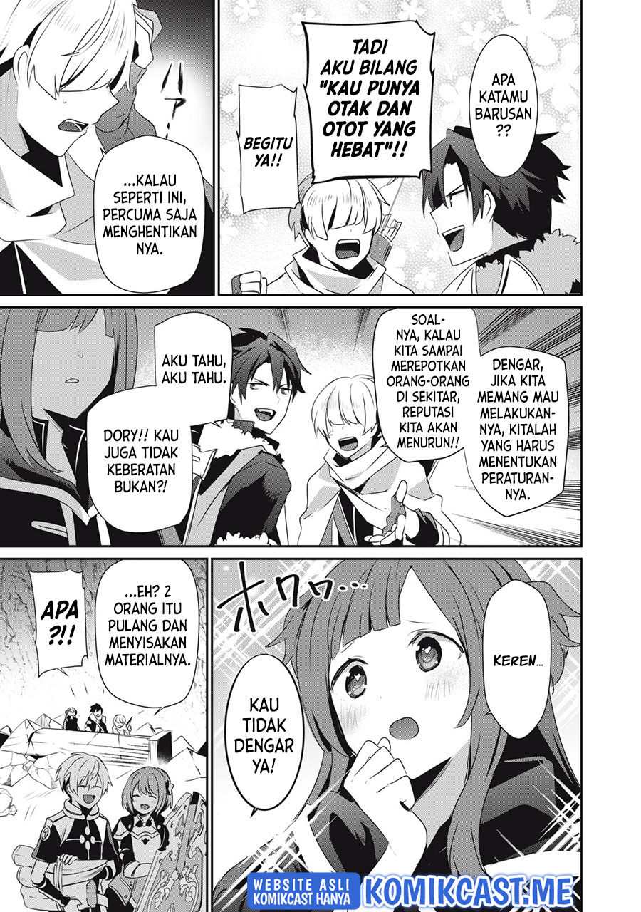Teihen Boukensha da kedo Mahou wo Kiwamete Miru Koto ni Shita. Munou Skill kara Kami Skill ni Shinka Shita “Mahou Souzou” to “Item Sakusei” de Musou Suru