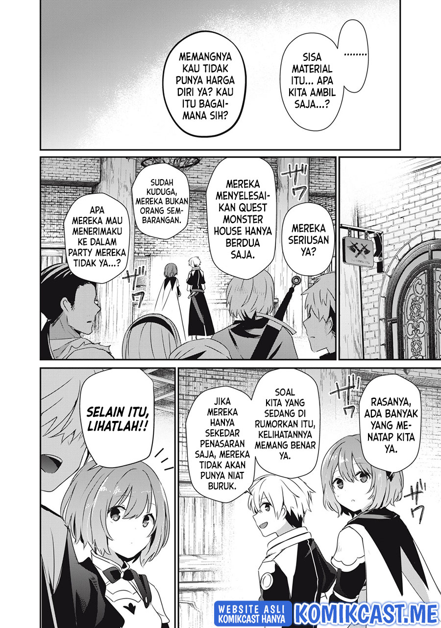 Teihen Boukensha da kedo Mahou wo Kiwamete Miru Koto ni Shita. Munou Skill kara Kami Skill ni Shinka Shita “Mahou Souzou” to “Item Sakusei” de Musou Suru