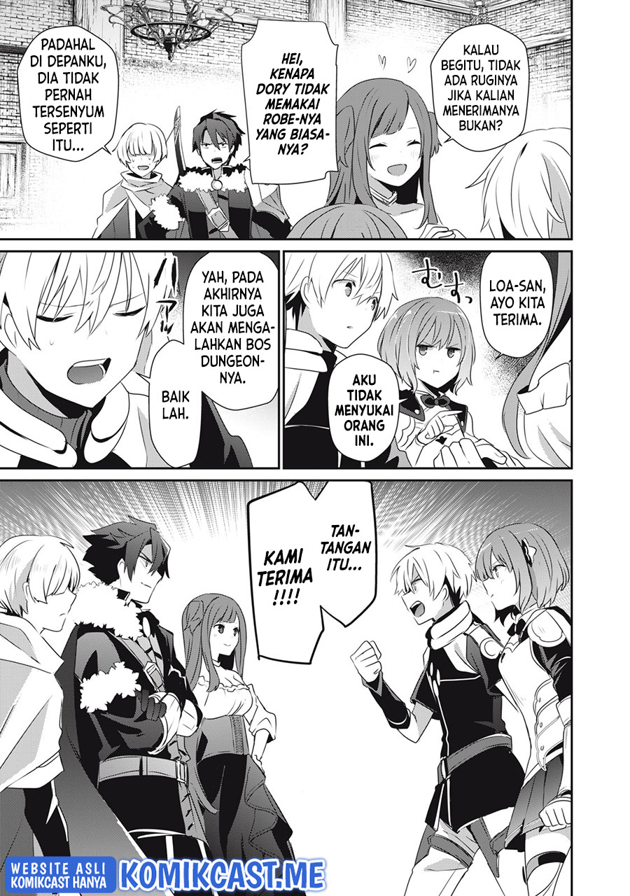Teihen Boukensha da kedo Mahou wo Kiwamete Miru Koto ni Shita. Munou Skill kara Kami Skill ni Shinka Shita “Mahou Souzou” to “Item Sakusei” de Musou Suru