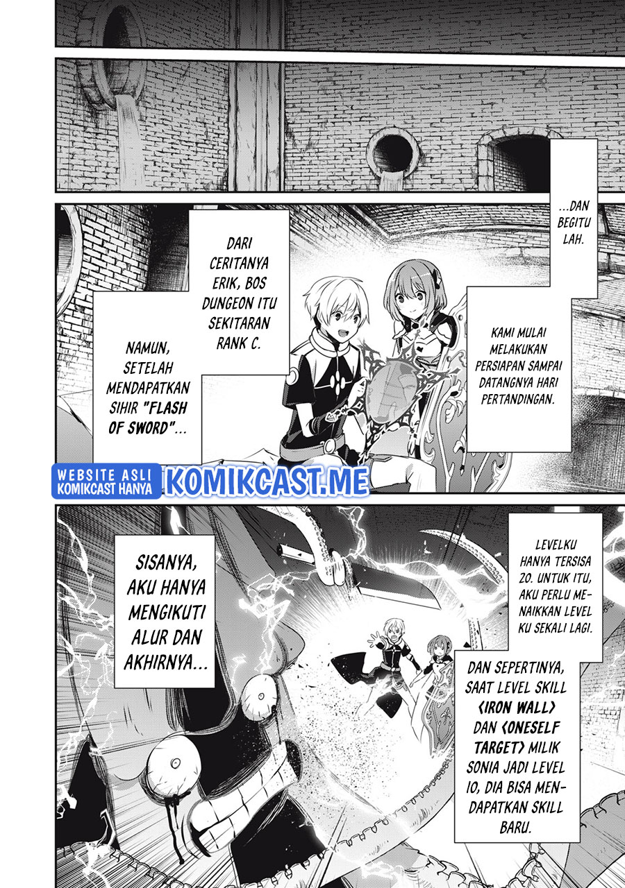 Teihen Boukensha da kedo Mahou wo Kiwamete Miru Koto ni Shita. Munou Skill kara Kami Skill ni Shinka Shita “Mahou Souzou” to “Item Sakusei” de Musou Suru