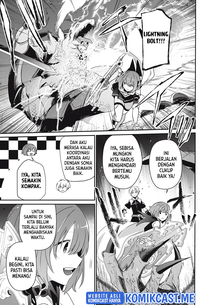 Teihen Boukensha da kedo Mahou wo Kiwamete Miru Koto ni Shita. Munou Skill kara Kami Skill ni Shinka Shita “Mahou Souzou” to “Item Sakusei” de Musou Suru